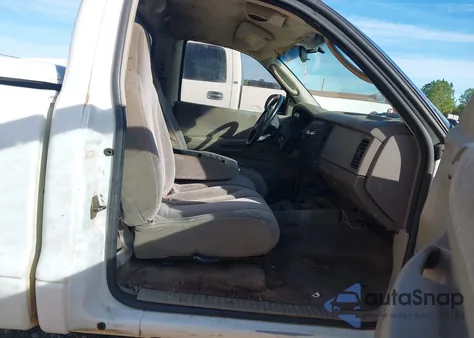 2001 Dodge Dakota Slt/Sport z USA, uszkodzony, nr VIN 1B7FL26X81S191058